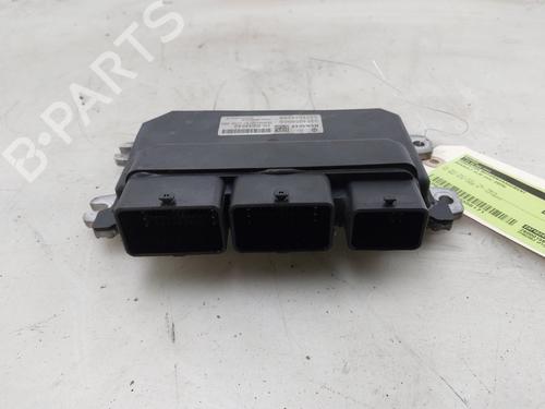 Engine control unit (ECU) RENAULT CLIO V (B7_) 1.3 TCe 140 (B7N0) | BP33717923M57 - Image 2
