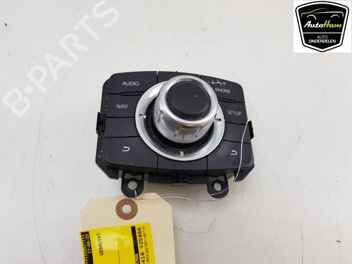 Control unit MAZDA 6 Saloon (GJ, GL) 2.2 D (GJ2FP) | BP14991847M11 - Image 2