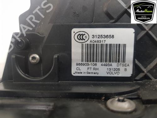 Front right lock VOLVO XC60 I SUV (156) T5 | BP13103364C97 