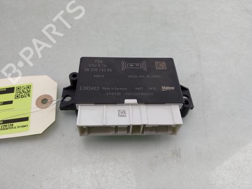 Elektronisk modul Elektronisk modul 38108501 38108501