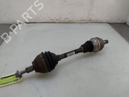 Used Left front driveshaft Left front driveshaft VW GOLF VIII (CD1, DA1) 2.0 TSI R 4motion (320 hp) 34540357 34540357
