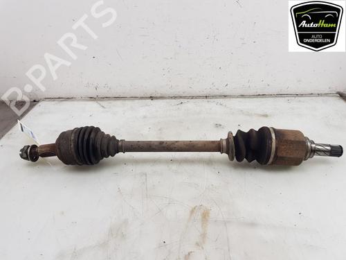 Used Left front driveshaft MERCEDES-BENZ CITAN Box Body/MPV (W415) 109 CDI (415.601, 415.603, 415.605) (90 hp) 23273579