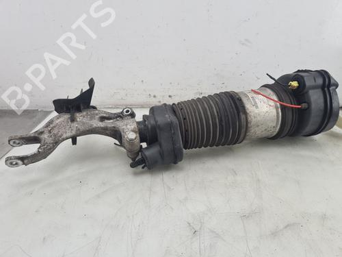 Used Left front shock absorber PORSCHE CAYENNE (9YA) 3.0 E-Hybrid AWD (9YAAE1) (462 hp) 29546060