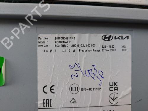 Electronic module HYUNDAI ACCENT III Saloon (MC) 1.4 GL | BP34005950M83  - Image 5