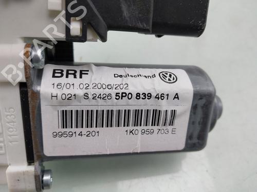 Electronic module SEAT ALTEA (5P1) 2.0 FSI | BP26235650M83 - Image 3