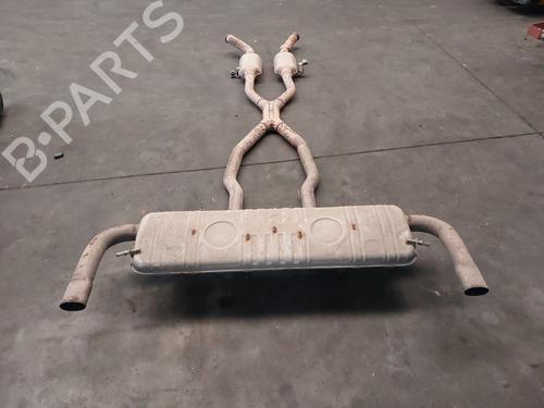 Used Exhaust system Exhaust system MERCEDES-BENZ GLE Coupe (C292) 450 AMG 4-matic (292.364) (367 hp) 33556749 33556749