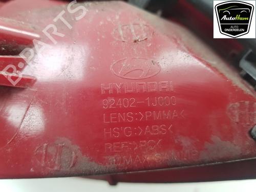 Right taillight HYUNDAI i20 I (PB, PBT) 1.4 | BP12038564C35 