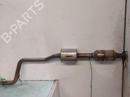 Exhaust system FORD FOCUS IV Turnier (HP) 1.0 EcoBoost mHEV | BP35801698M121 - Image 2