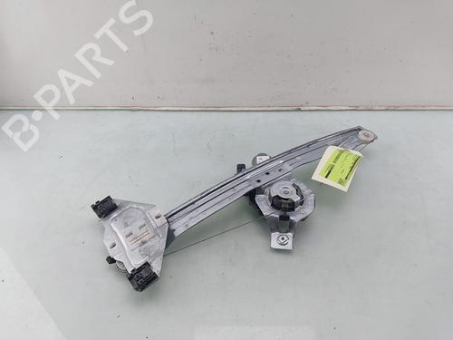 Vindusheismekanisme venstre foran CITROËN C3 II (SC_) 1.2 VTi 82 (82 hp) 29938646