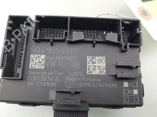 Control unit SKODA OCTAVIA IV Combi (NX5, PV5) 1.0 TSI | BP31922086M11 - Image 2