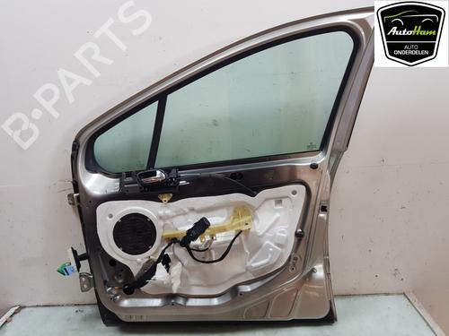 Right front door PEUGEOT 308 I (4A_, 4C_) 1.6 16V | BP19802524C3 