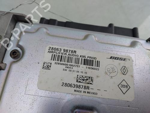 Electronic module RENAULT MEGANE III Grandtour (KZ0/1) 1.4 TCe (KZ0F, KZ1V) | BP25219958M83 