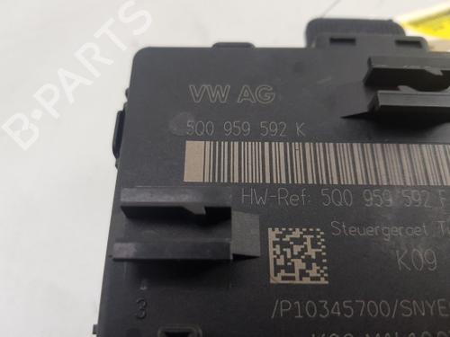 Used Control unit Control unit VW GOLF VIII (CD1, DA1) 2.0 GTI (245 hp) 12035142 12035142