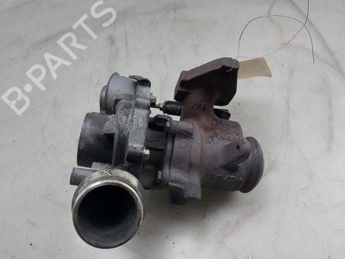 Used Turbocharger/Supercharger MERCEDES-BENZ CITAN Box Body/MPV (W415) 108 CDI (415.601, 415.603) (75 hp) 32319796