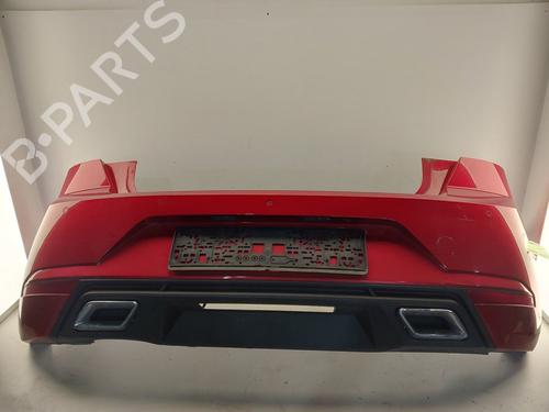 Bagtil kofangere Bagtil kofangere SEAT IBIZA V (KJ1, KJG) 1.0 TSI (95 hp) 37179933 37179933