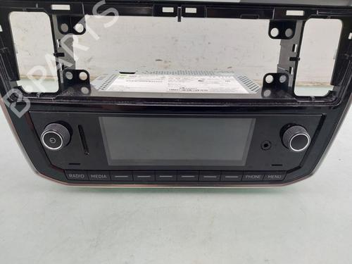 Radio VW UP! (121, 122, BL1, BL2, BL3, 123) 1.0 | BP36108293E6 - Image 2
