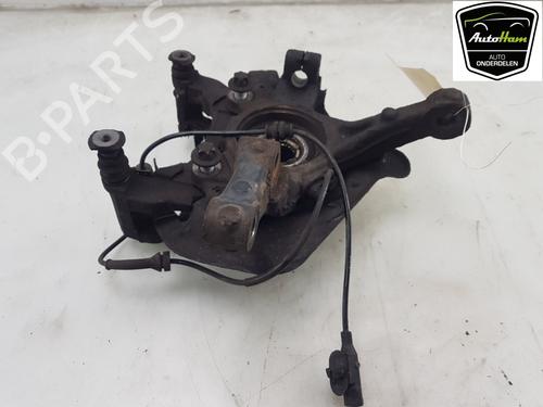 Venstre Styrespindel Lejehus CITROËN NEMO Box Body/MPV (AA_) 1.3 HDi 75 (75 hp) 16552312