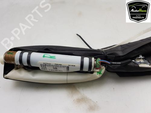 Right curtain airbag RENAULT MEGANE III Grandtour (KZ0/1) 1.5 dCi (KZ09, KZ0D, KZ1G, KZ29, KZ14, KZ1W, KZ10, KZ1F,... | BP12062932C12
