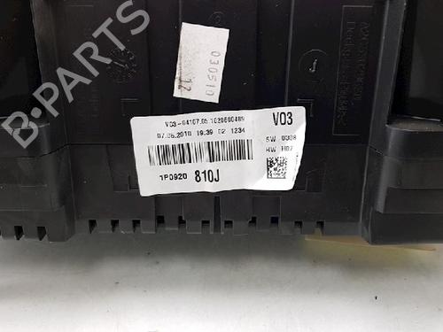 Instrument cluster SEAT ALTEA XL (5P5, 5P8) 1.9 TDI | BP12016066C47 