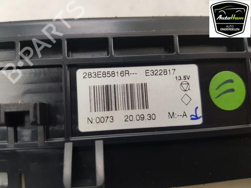 Warning switch DACIA SANDERO III 1.0 TCe 90 | BP14906928I22 