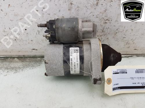 Used Starter FORD FIESTA VII (HJ, HF) 1.0 EcoBoost (101 hp) 22698935