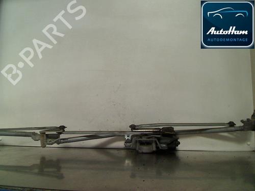 Used Front wipers mechanism OPEL ZAFIRA A MPV (T98) 1.8 16V (F75) (125 hp) 27507469