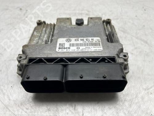 Used Engine control unit (ECU) VW PASSAT B6 Variant (3C5) 2.0 TDI (140 hp) 32087364