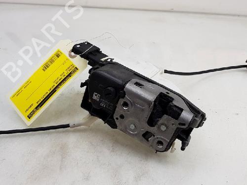 Front right lock PEUGEOT 3008 I MPV (0U_) 1.6 HDi | BP13138823C97 