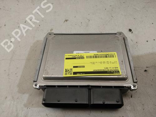 Engine control unit (ECU) AUDI A1 Sportback (GBA) 25 TFSI | BP39209601M57 - Image 3