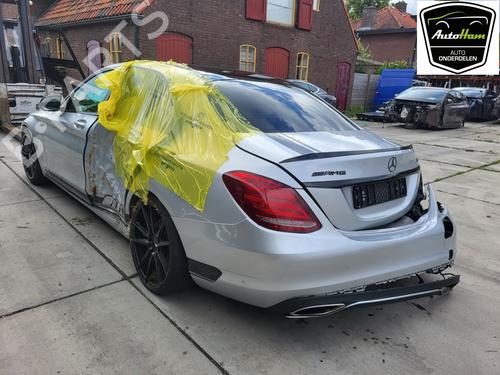 Tailgate MERCEDES-BENZ C-CLASS (W205) C 350 e (205.047) | BP19667788C6 