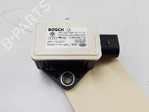 ESP Styreenhet AUDI A6 C6 (4F2) 2.0 TFSI | BP12013484M58 
