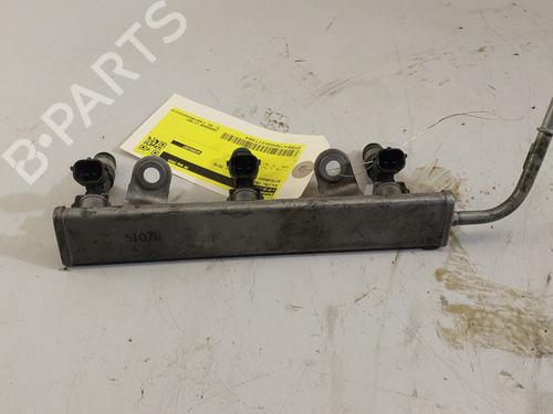 Injection rail MITSUBISHI MIRAGE / SPACE STAR VI Hatchback (A0_A) 1.0 (A05A) | BP38534519M98 - Image 2