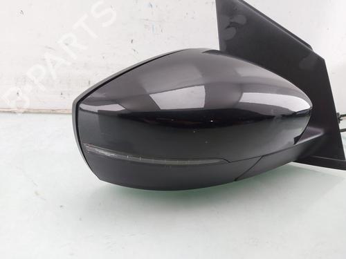 Right mirror VW POLO V (6R1, 6C1) 1.2 TDI | BP28807926C27 