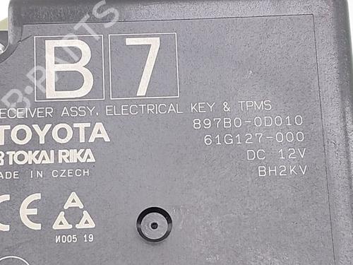 Electronic module TOYOTA YARIS CROSS (MXP_) 1.5 Hybrid (MXPJ10) | BP31092786M83