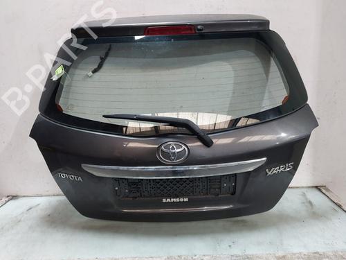 Used Tailgate TOYOTA YARIS (_P13_) 1.0 (KSP130_, KSP130) (69 hp) 32162878