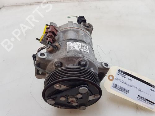 AC compressor VW T-CROSS (C11, D31) 1.0 TSi | BP26125457M34 - Image 2