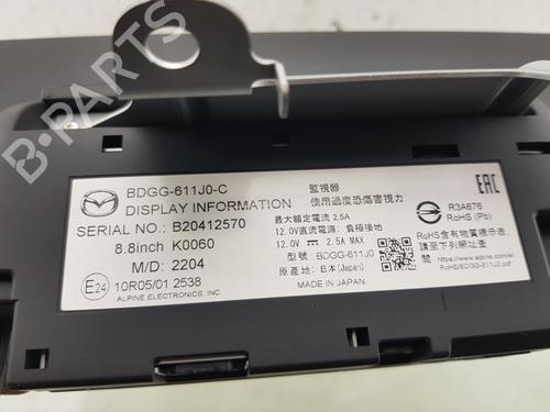 Computer MAZDA 3 Hatchback (BP) SKYACTIV-X M Hybrid | BP24133345M11 - Image 2