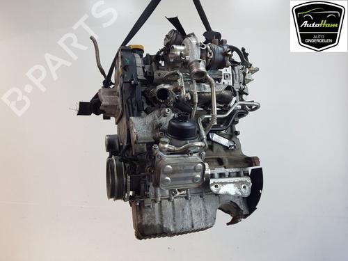 Used Engine FIAT DOBLO Cargo (263_) 1.4 (120 hp) 18645442