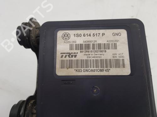 ABS pump VW UP! (121, 122, BL1, BL2, BL3, 123) 1.0 | BP12036637M43 