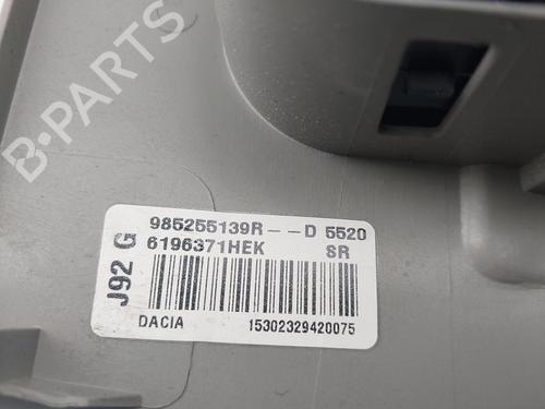 Passenger airbag DACIA LODGY (JS_) 1.2 TCe (JSAY, JSM0) | BP30184113C10