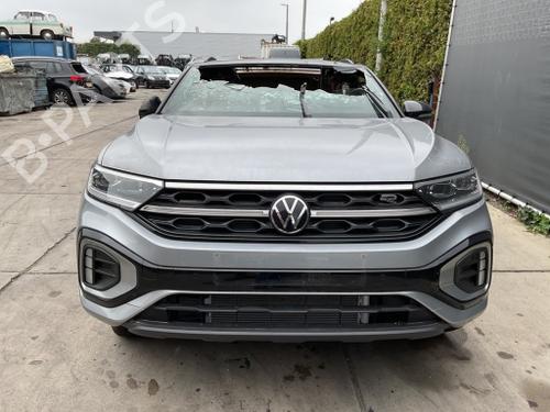 Front bumper VW T-ROC (A11, D11) 1.5 TSI | BP40504158C7 - Image 2