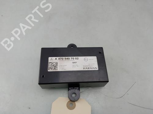 Used Other Other MERCEDES-BENZ CITAN Box Body/MPV (W420) eCITAN (420.693, 420.695) (122 hp) 33617483 33617483