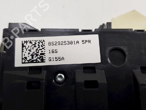Warning switch AUDI TT (FV3, FVP) 2.0 TFSI | BP13140722I22 