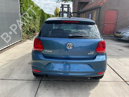 Tailgate VW POLO V (6R1, 6C1) 1.2 TSI 16V | BP29141174C6 