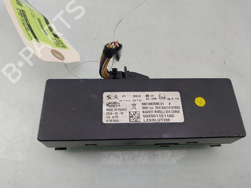 Used Electronic module PEUGEOT 508 SW I (8E_) 1.6 THP (156 hp) 31170257