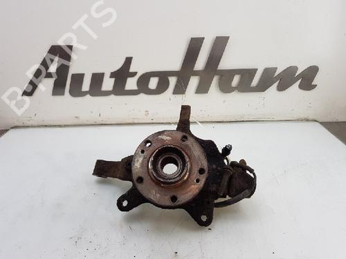 Used Left front steering knuckle RENAULT LAGUNA II (BG0/1_) 1.9 dCi (BG08, BG0G) (120 hp) 12013831