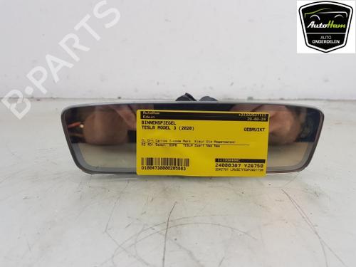 Used Rear mirror Rear mirror TESLA MODEL 3 (5YJ3) EV (283 hp) 19489248 19489248