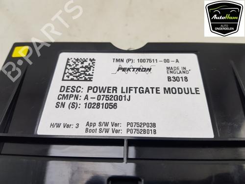 Electronic module TESLA MODEL S (5YJS) 75D AWD | BP19772038M83 - Image 2