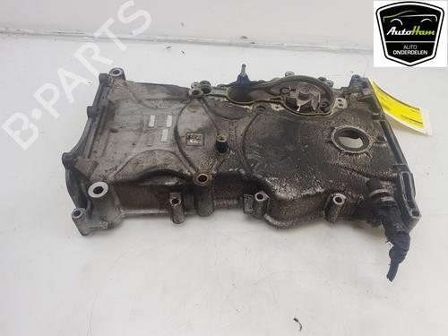 Used Timing cover FIAT 500 (312_) 0.9 (312AXP1A) (60 hp) 15387145