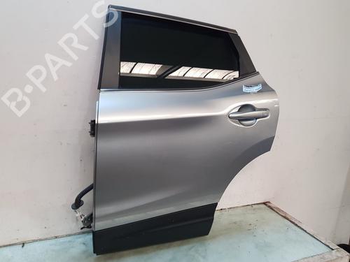 Left rear door NISSAN QASHQAI II (J11, J11_) 1.3 DIG-T | BP28537692C4
